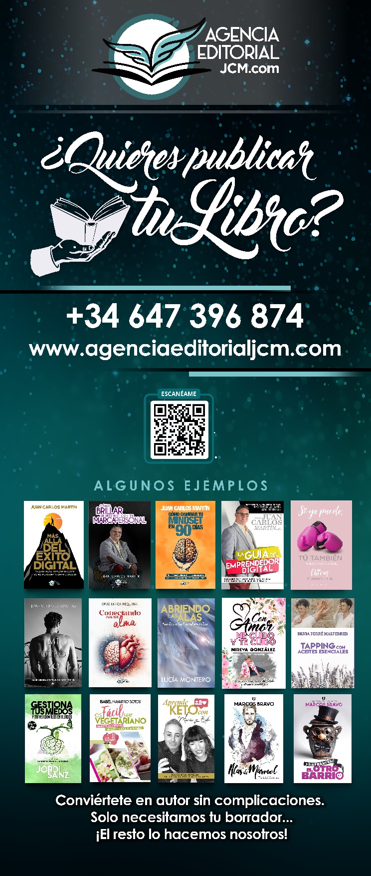 Roll up LIBROS 85x100 B.R